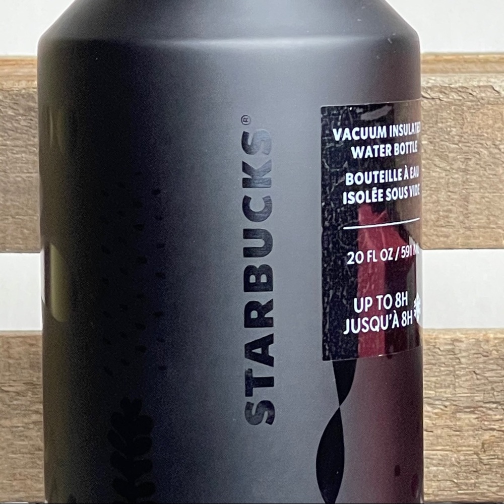STARBUCKS Mermaid Stainless Steel Cold Tumbler - Picture 2 of 5